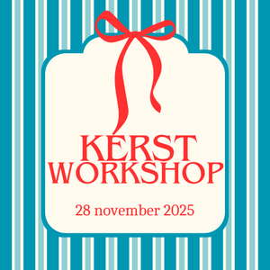 Kerstworkshop - 28 november 2025