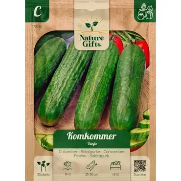 Komkommer tanja - afbeelding 1