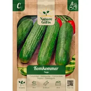 Komkommer tanja - afbeelding 1