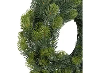 Krans winnipeg volledig pe 50cm groen - afbeelding 2