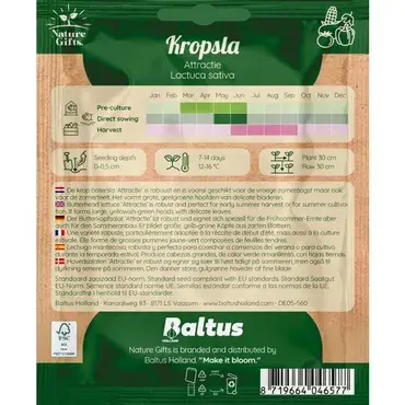 Kropsla attractie 300st - afbeelding 2