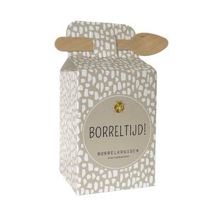 Kruidenboter kruiden borreltijd