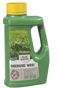 Kruidvat Onkruid weg strooibus 400g - afbeelding 3