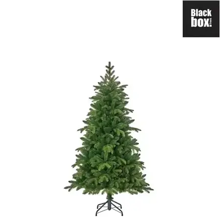 Kunstkerstboom brampton d102xh155cm groen - afbeelding 1