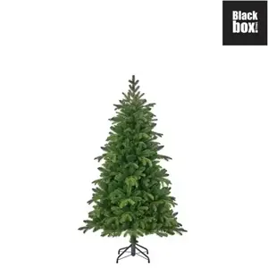 Kunstkerstboom brampton d102xh155cm groen - afbeelding 1