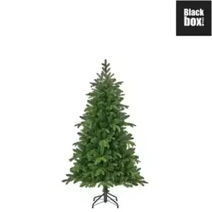 Kunstkerstboom brampton d86xh120cm groen - afbeelding 1