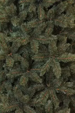 Kunstkerstboom Forest frosted d130xh185cm newgrowth blue - afbeelding 2