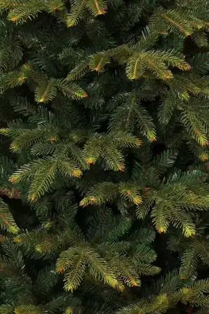 Kunstkerstboom frasier d124xh185cm groen - afbeelding 3