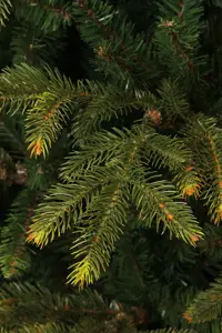 Kunstkerstboom frasier d161h260cm groen - afbeelding 3