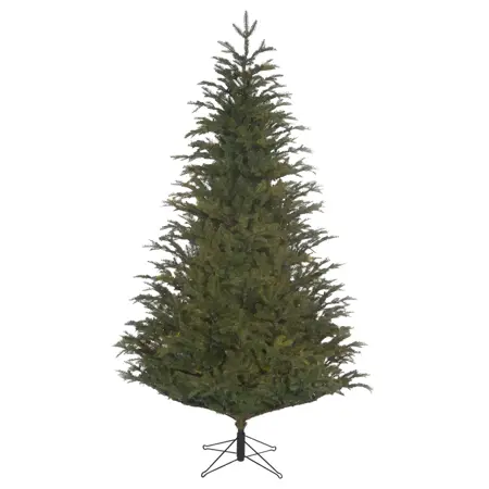 Kunstkerstboom frasier d161h260cm groen - afbeelding 1