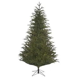 Kunstkerstboom frasier d161h260cm groen - afbeelding 1