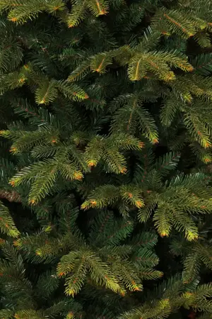 Kunstkerstboom frasier d161h260cm groen - afbeelding 2