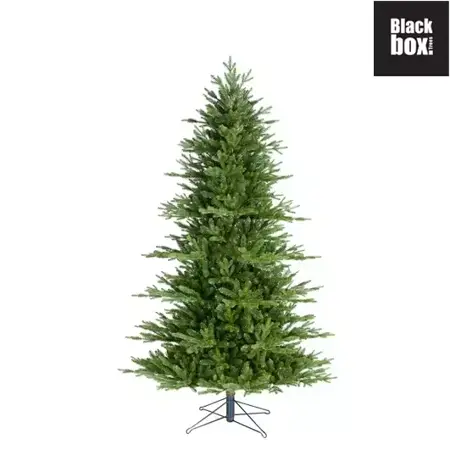 Kunstkerstboom macallan d137xh215cm groen - afbeelding 1