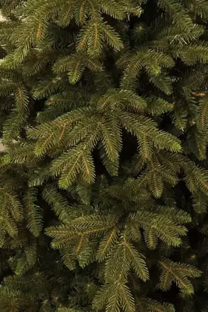 Kunstkerstboom macallan d137xh215cm groen - afbeelding 2