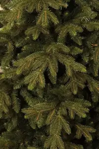 Kunstkerstboom macallan d137xh215cm groen - afbeelding 2