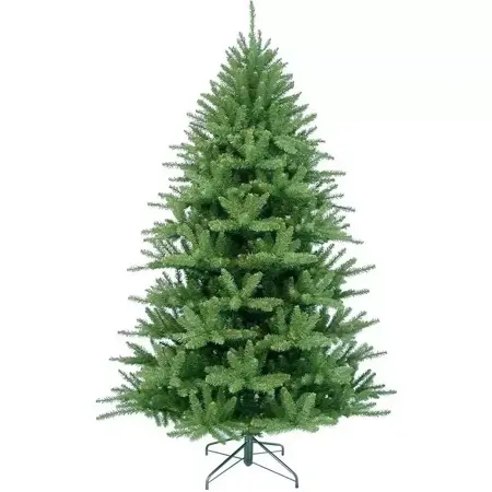 Kunstkerstboom matterhorn d130xh215cm groen - afbeelding 1
