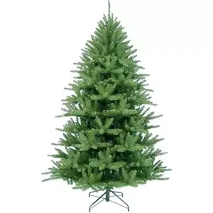 Kunstkerstboom matterhorn d130xh215cm groen - afbeelding 1