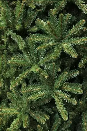 Kunstkerstboom matterhorn d140xh230cm groen - afbeelding 2