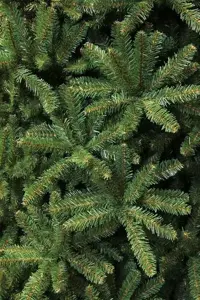Kunstkerstboom matterhorn d140xh230cm groen - afbeelding 2