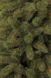 Kunstkerstboom toronto d102xh155cm groen - afbeelding 2