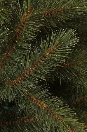 Kunstkerstboom toronto d102xh155cm groen - afbeelding 3