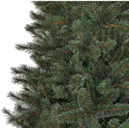 Kunstkerstboom toronto d102xh155cm groen - afbeelding 4