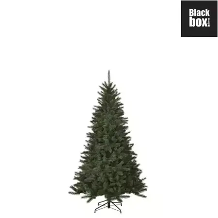 Kunstkerstboom toronto d102xh155cm groen - afbeelding 1