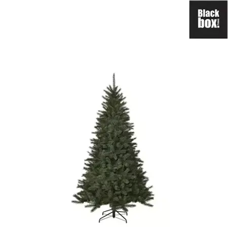 Kunstkerstboom toronto d132xh215cm groen - afbeelding 1