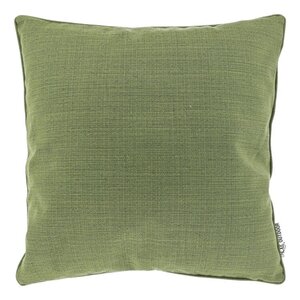 Kussen senna outdoor 45x45cm groen