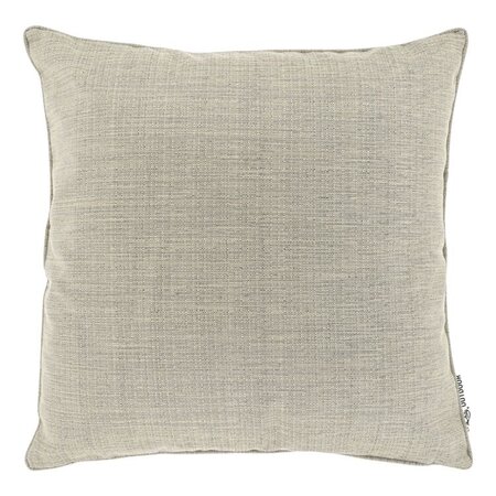 Kussen senna outdoor 45x45cm zand