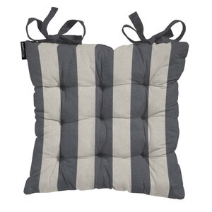 Kussen toscane 46x46cm amora grijs