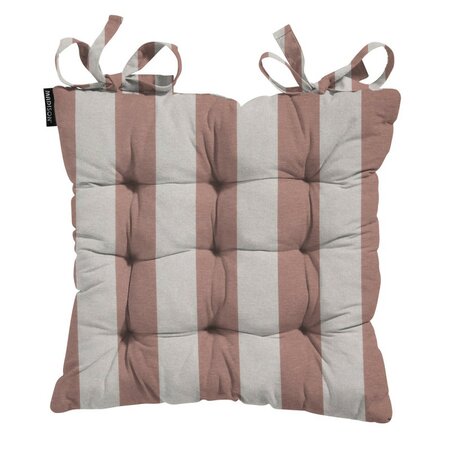 Kussen toscane 46x46cm amorca mocca