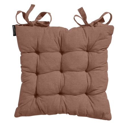 Kussen toscane 46x46cm panama mocca
