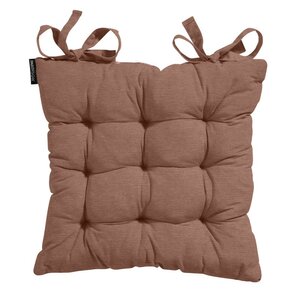 Kussen toscane 46x46cm panama mocca