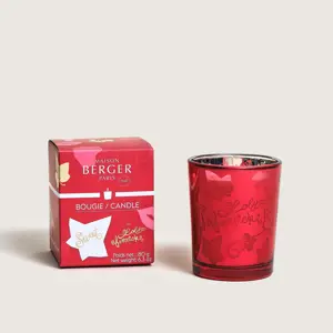 Lampe Berger Geurkaars Lolita Lempicka 180g Rouge (Sweet)