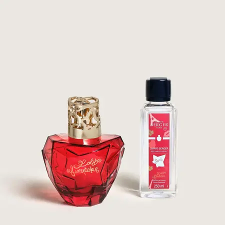 Lampe Berger Giftset Lolita Lempicka Sweet - afbeelding 1
