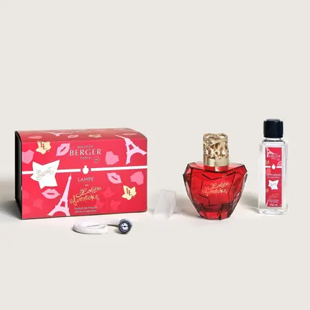 Lampe Berger Giftset Lolita Lempicka Sweet - afbeelding 5