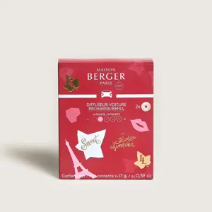 Lampe Berger Navullingen autodiffuser Lolita Lempicka Sweet - afbeelding 2