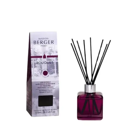 Lampe Berger parfumverspreider met sticks Fonctionnel 125ml - Sans odeur - afbeelding 1
