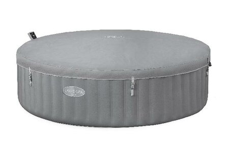 Lay-Z-Spa Hawaii smart airjet 8 grijs - afbeelding 2