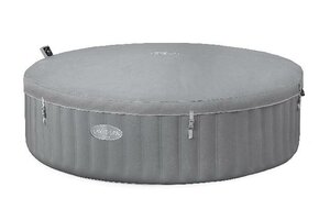 Lay-Z-Spa Hawaii smart airjet 8 grijs - afbeelding 2