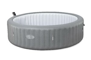 Lay-Z-Spa Hawaii smart airjet 8 grijs - afbeelding 3