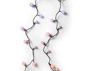 LED Cherry 900cm 120 lichtjes color change - afbeelding 3