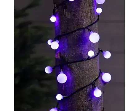 LED Cherry 900cm 120 lichtjes color change - afbeelding 4