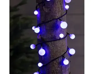 LED Cherry 900cm 120 lichtjes color change - afbeelding 7