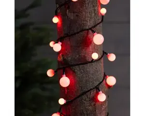 LED Cherry 900cm 120 lichtjes color change - afbeelding 8