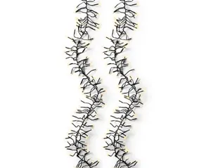 Led cluster 5.5m-588l zwart/soft gold - afbeelding 5
