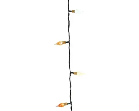 LED vintage lights 18m multi - afbeelding 2