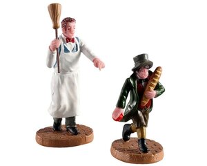 Lemax Artful dodger