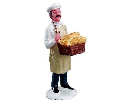 Lemax Bread delivery